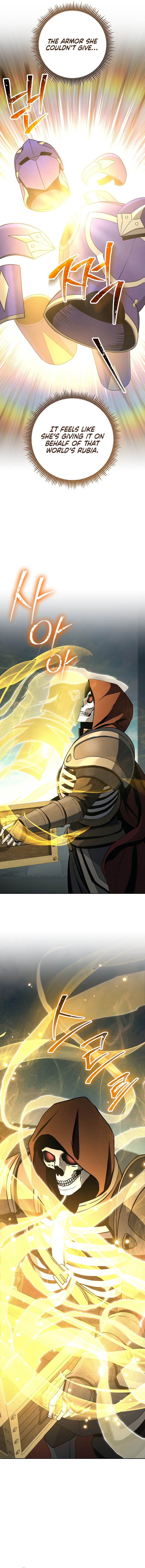 Skeleton Soldier Couldn’t Protect the Dungeon Chapter 267 image 10
