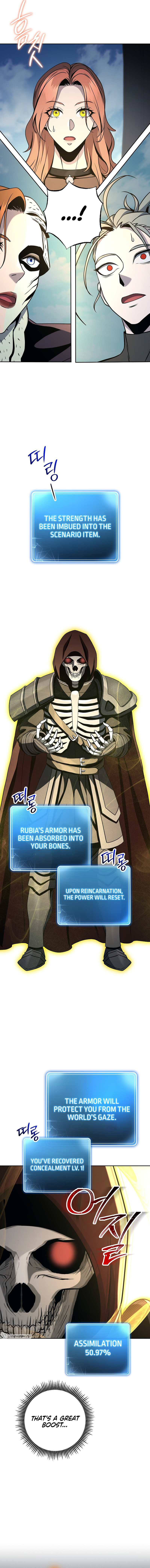 Skeleton Soldier Couldn’t Protect the Dungeon Chapter 267 image 11