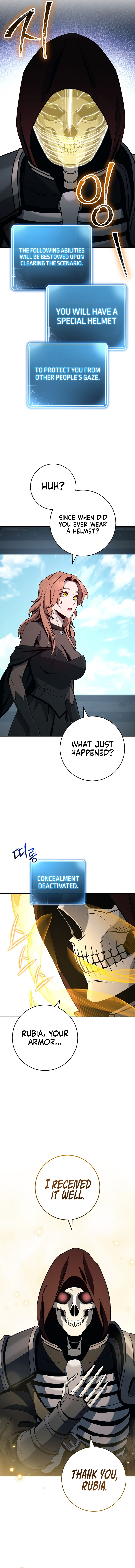 Skeleton Soldier Couldn’t Protect the Dungeon Chapter 267 image 12