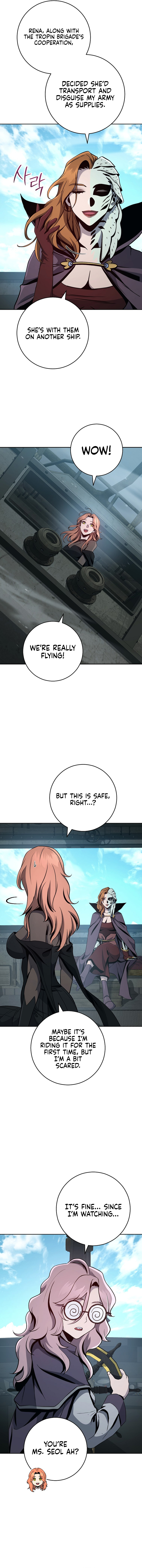 Skeleton Soldier Couldn’t Protect the Dungeon Chapter 267 image 2