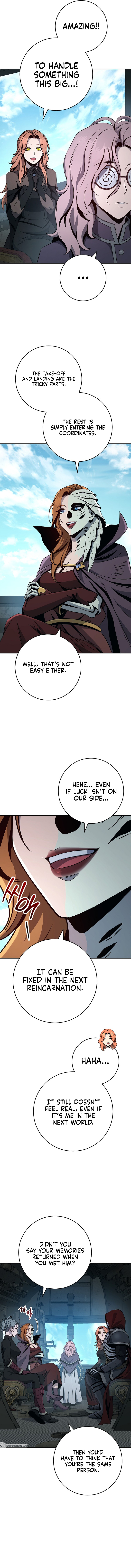 Skeleton Soldier Couldn’t Protect the Dungeon Chapter 267 image 3