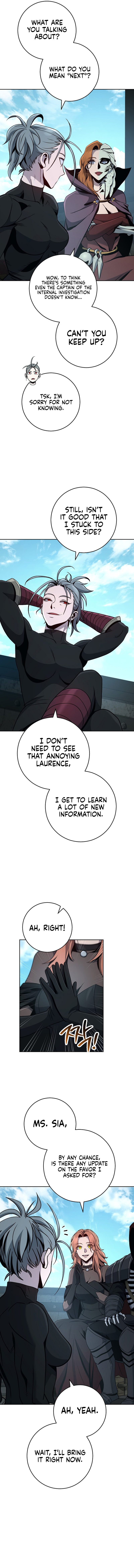 Skeleton Soldier Couldn’t Protect the Dungeon Chapter 267 image 4
