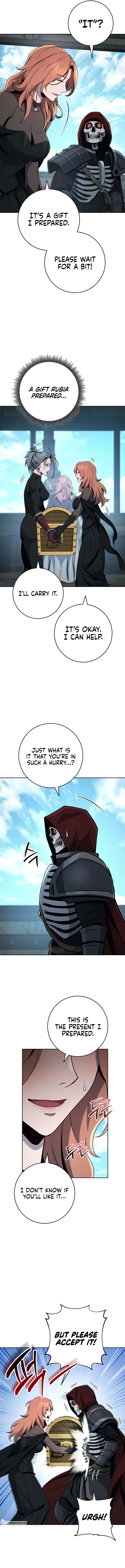 Skeleton Soldier Couldn’t Protect the Dungeon Chapter 267 image 5