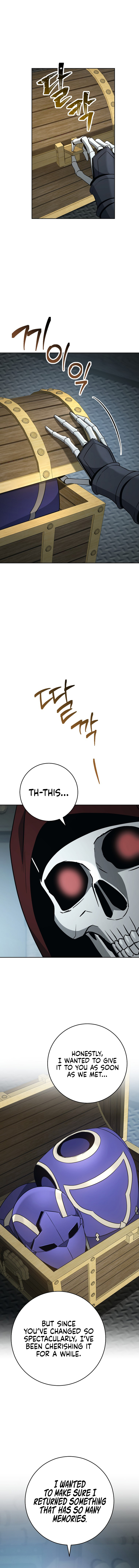 Skeleton Soldier Couldn’t Protect the Dungeon Chapter 267 image 6
