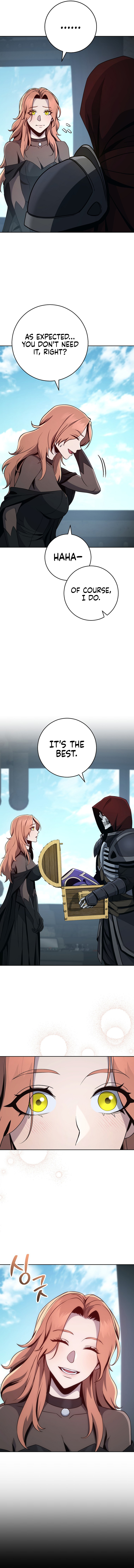 Skeleton Soldier Couldn’t Protect the Dungeon Chapter 267 image 8
