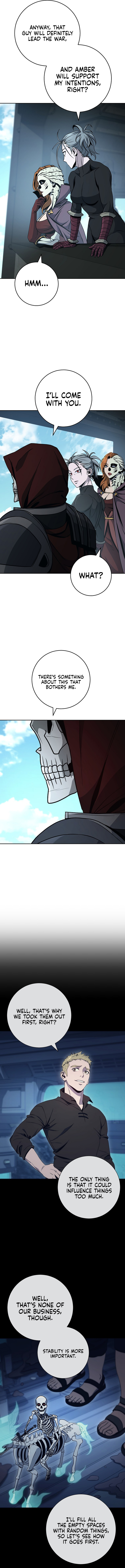 Skeleton Soldier Couldn’t Protect the Dungeon Chapter 268 image 9