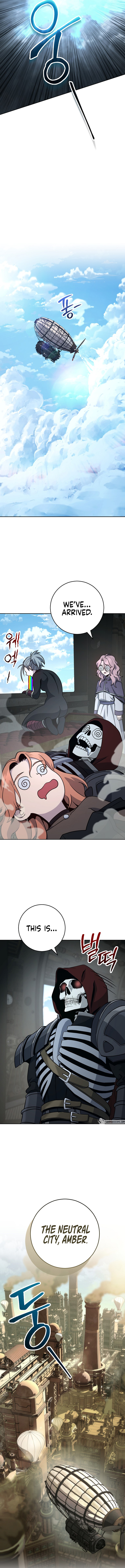 Skeleton Soldier Couldn’t Protect the Dungeon Chapter 268 image 16