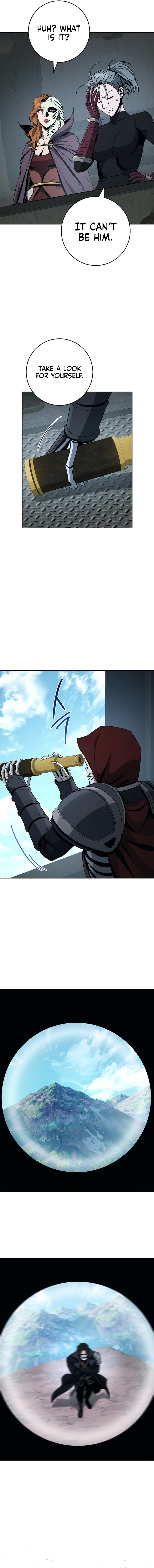 Skeleton Soldier Couldn’t Protect the Dungeon Chapter 268 image 3