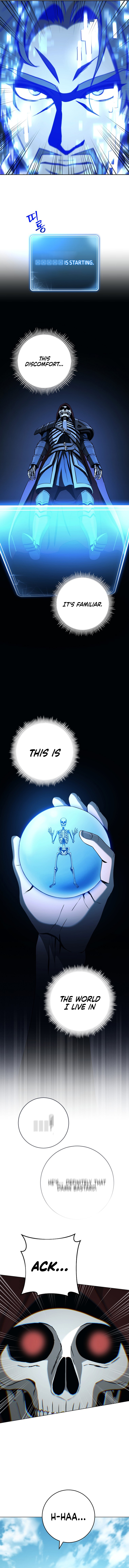 Skeleton Soldier Couldn’t Protect the Dungeon Chapter 268 image 5