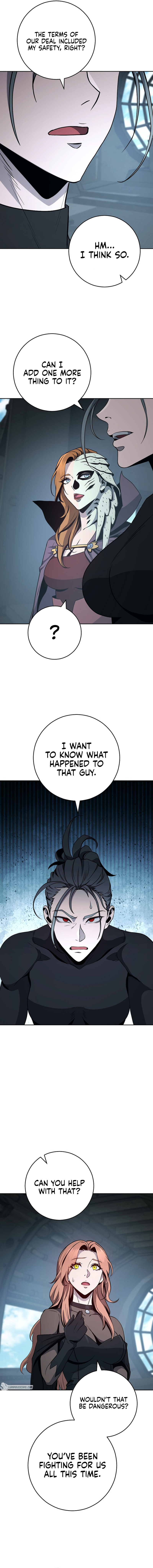 Skeleton Soldier Couldn’t Protect the Dungeon Chapter 268 image 8