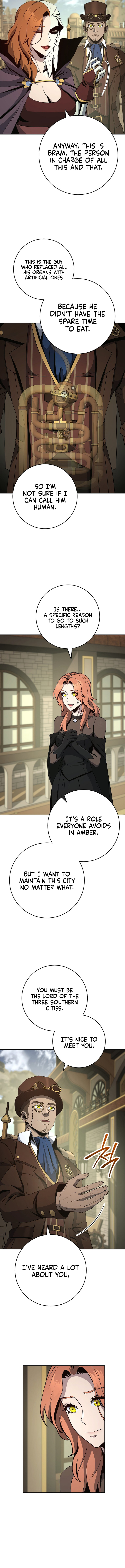 Skeleton Soldier Couldn’t Protect the Dungeon Chapter 269 image 9