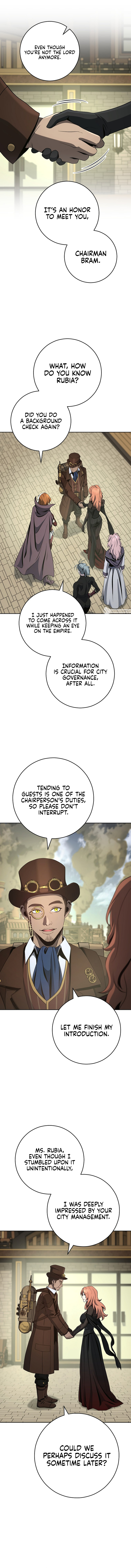 Skeleton Soldier Couldn’t Protect the Dungeon Chapter 269 image 10