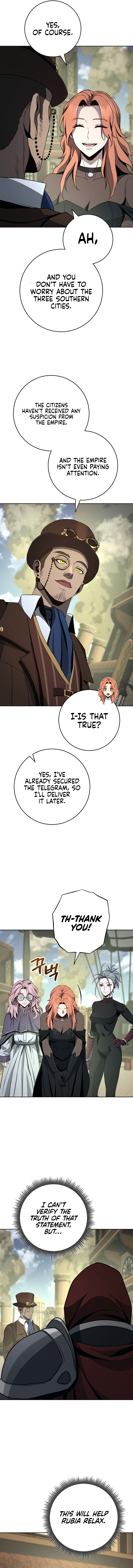 Skeleton Soldier Couldn’t Protect the Dungeon Chapter 269 image 11