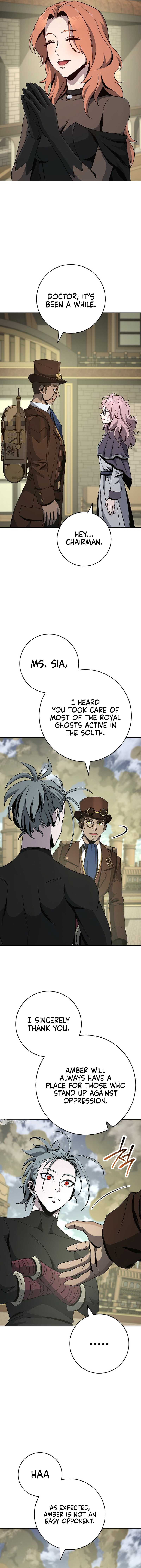 Skeleton Soldier Couldn’t Protect the Dungeon Chapter 269 image 12