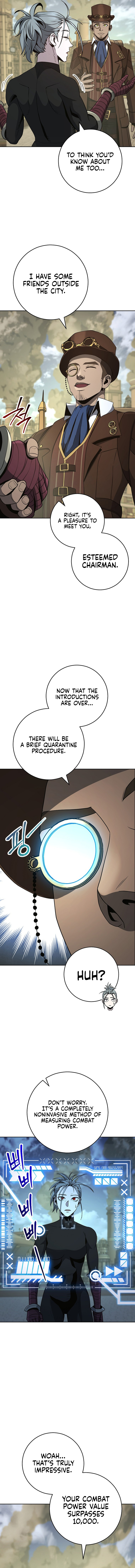 Skeleton Soldier Couldn’t Protect the Dungeon Chapter 269 image 13