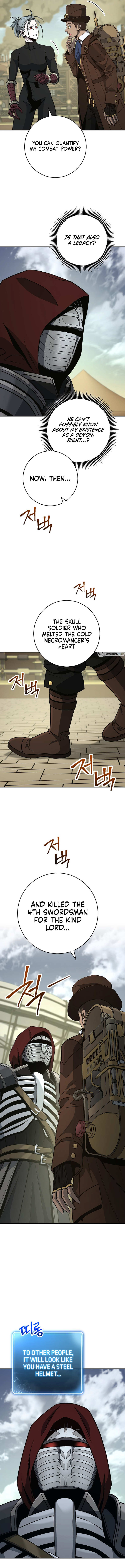 Skeleton Soldier Couldn’t Protect the Dungeon Chapter 269 image 14
