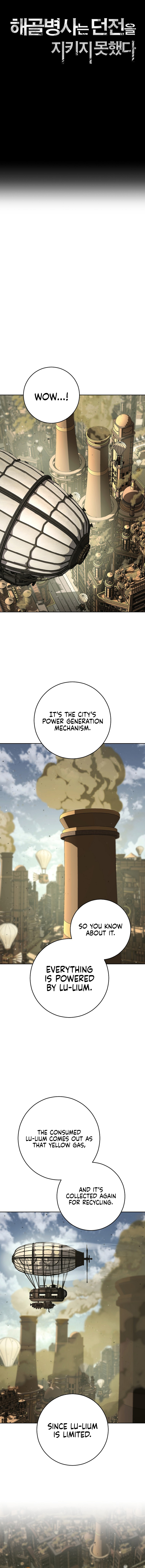 Skeleton Soldier Couldn’t Protect the Dungeon Chapter 269 image 2