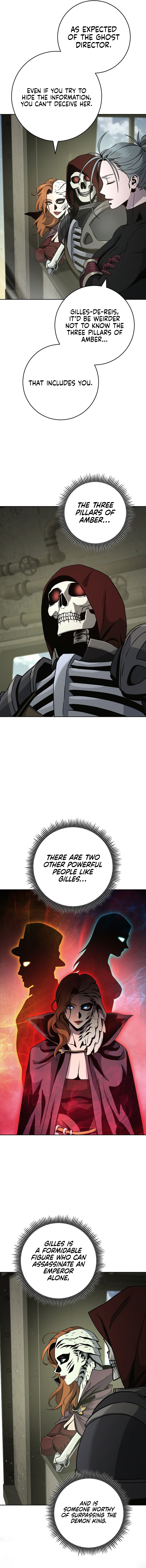 Skeleton Soldier Couldn’t Protect the Dungeon Chapter 269 image 4