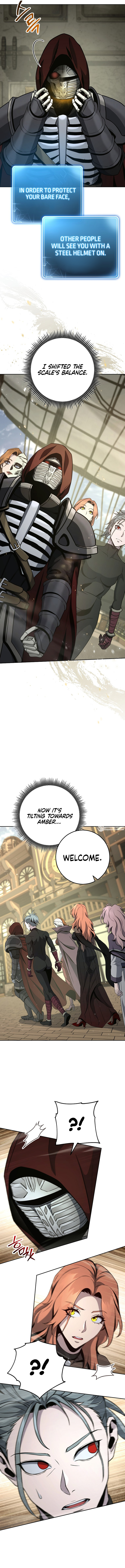 Skeleton Soldier Couldn’t Protect the Dungeon Chapter 269 image 6