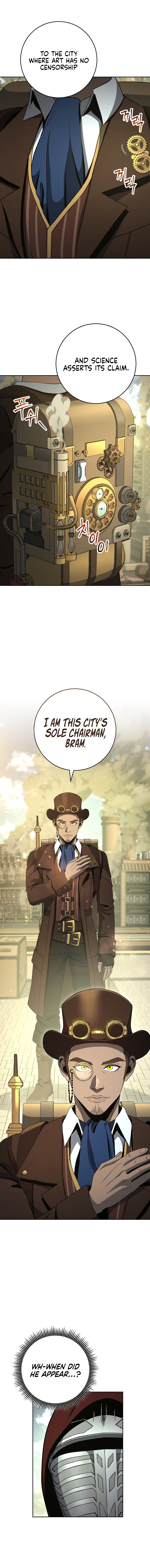 Skeleton Soldier Couldn’t Protect the Dungeon Chapter 269 image 7