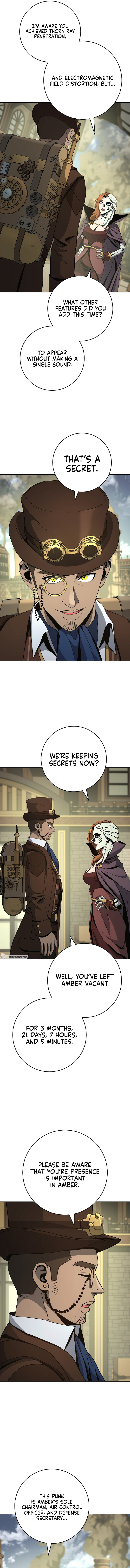 Skeleton Soldier Couldn’t Protect the Dungeon Chapter 269 image 8