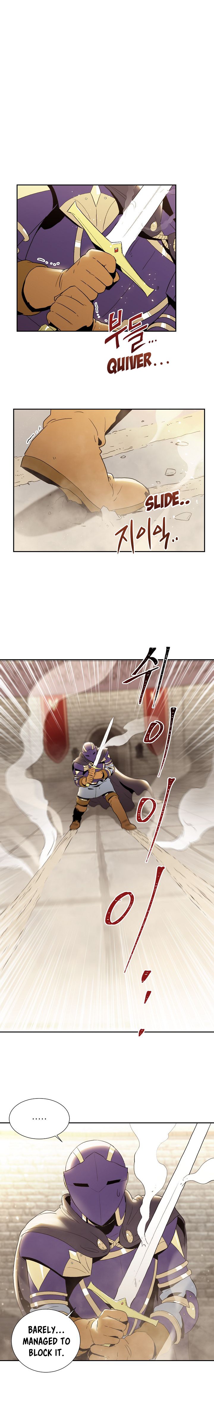 Skeleton Soldier Couldn’t Protect the Dungeon Chapter 27 image 0