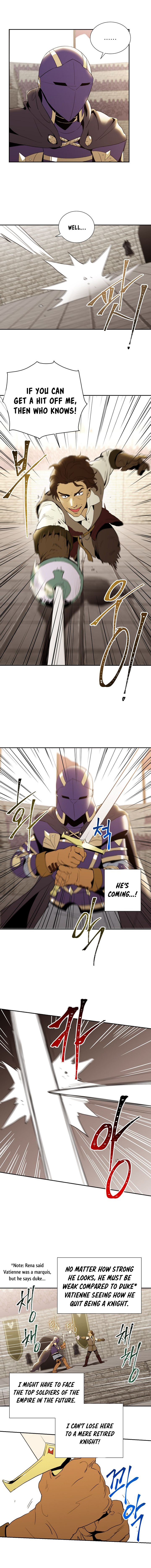 Skeleton Soldier Couldn’t Protect the Dungeon Chapter 27 image 10