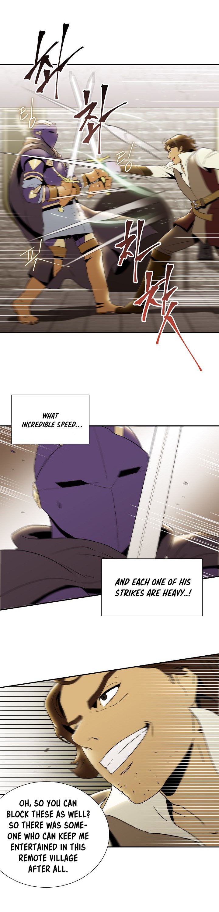 Skeleton Soldier Couldn’t Protect the Dungeon Chapter 27 image 4