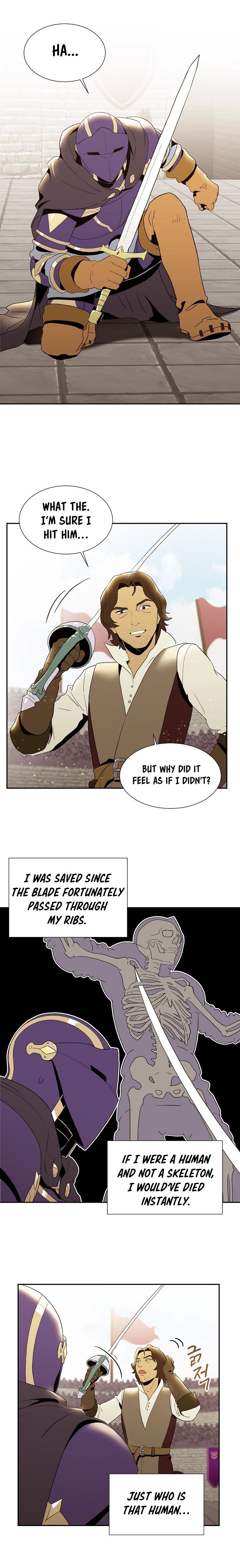 Skeleton Soldier Couldn’t Protect the Dungeon Chapter 27 image 8