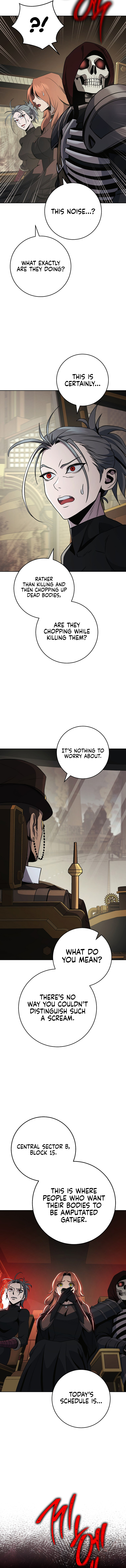Skeleton Soldier Couldn’t Protect the Dungeon Chapter 270 image 13
