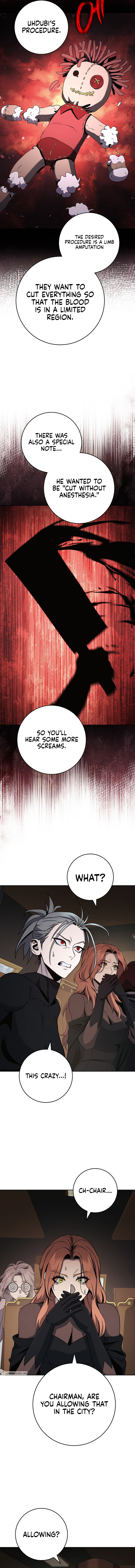 Skeleton Soldier Couldn’t Protect the Dungeon Chapter 270 image 14