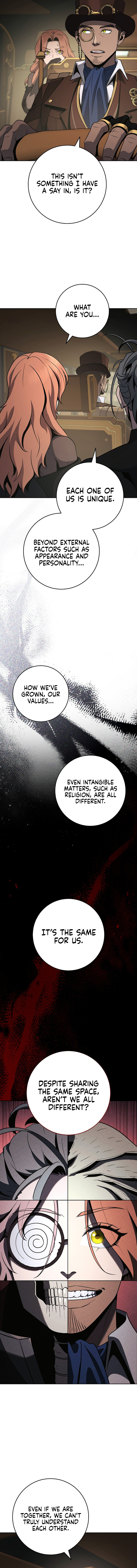 Skeleton Soldier Couldn’t Protect the Dungeon Chapter 270 image 15