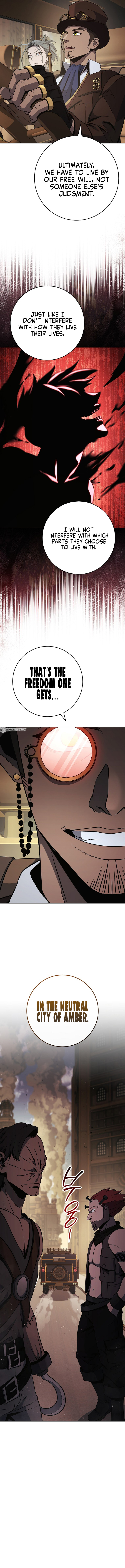 Skeleton Soldier Couldn’t Protect the Dungeon Chapter 270 image 16