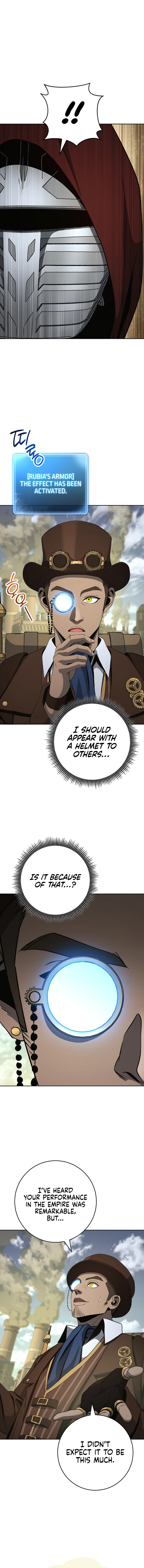 Skeleton Soldier Couldn’t Protect the Dungeon Chapter 270 image 1