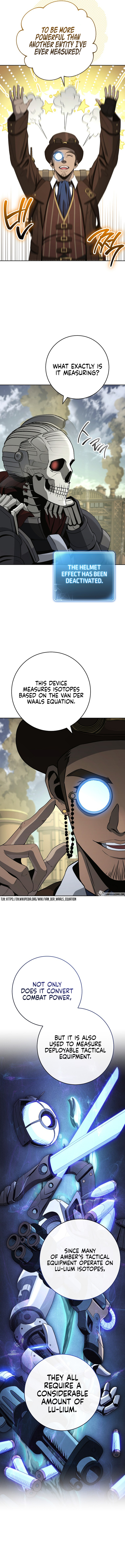 Skeleton Soldier Couldn’t Protect the Dungeon Chapter 270 image 2