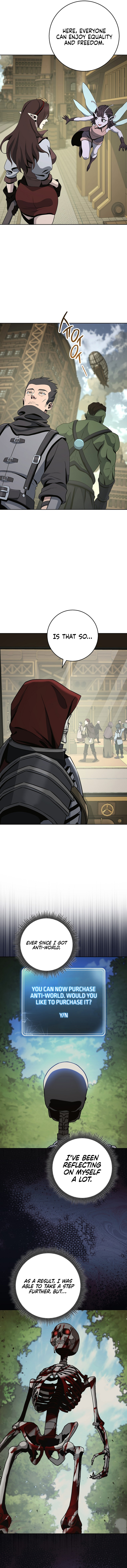 Skeleton Soldier Couldn’t Protect the Dungeon Chapter 270 image 7