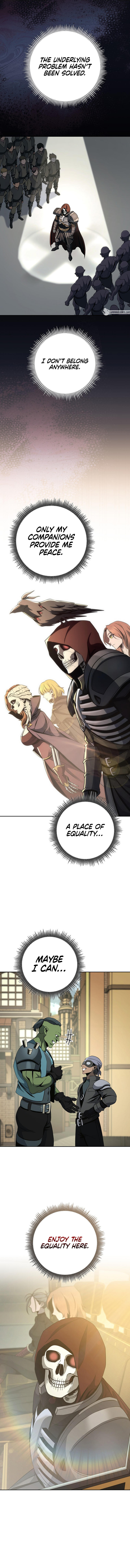 Skeleton Soldier Couldn’t Protect the Dungeon Chapter 270 image 8