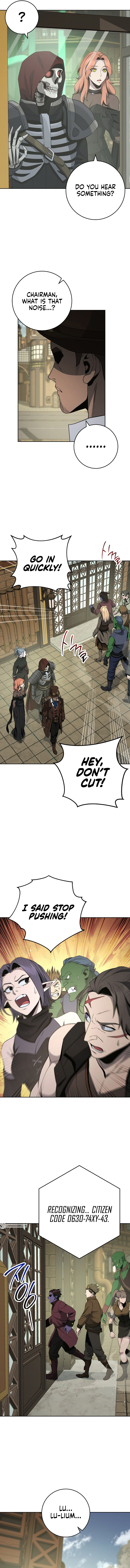 Skeleton Soldier Couldn’t Protect the Dungeon Chapter 271 image 9