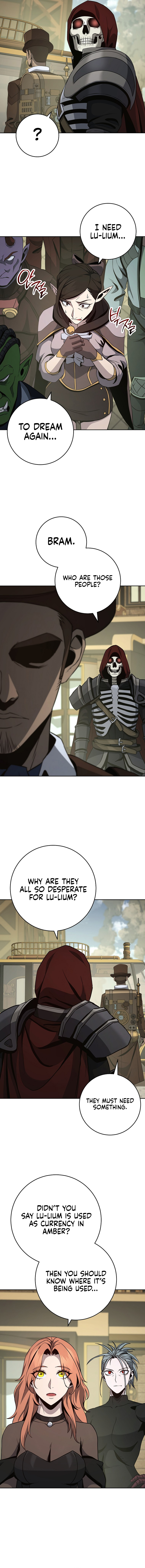 Skeleton Soldier Couldn’t Protect the Dungeon Chapter 271 image 10