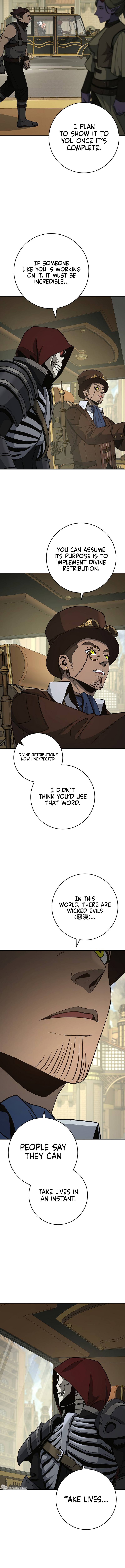 Skeleton Soldier Couldn’t Protect the Dungeon Chapter 271 image 13