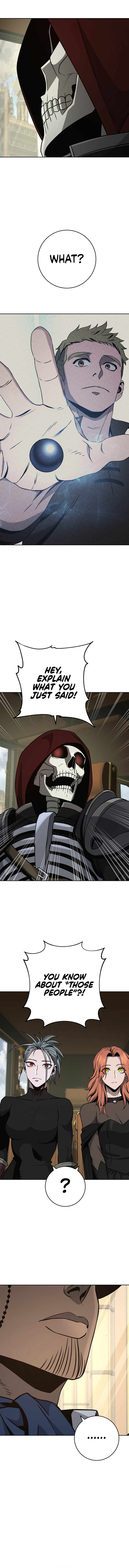 Skeleton Soldier Couldn’t Protect the Dungeon Chapter 271 image 14
