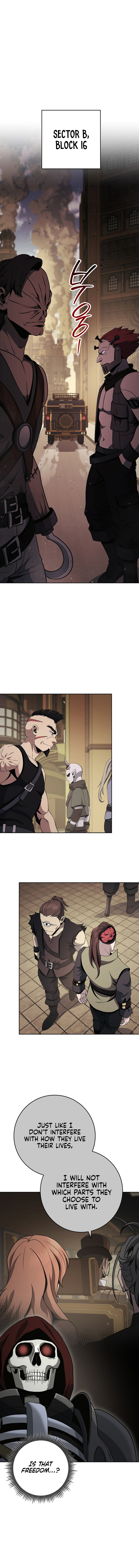 Skeleton Soldier Couldn’t Protect the Dungeon Chapter 271 image 1