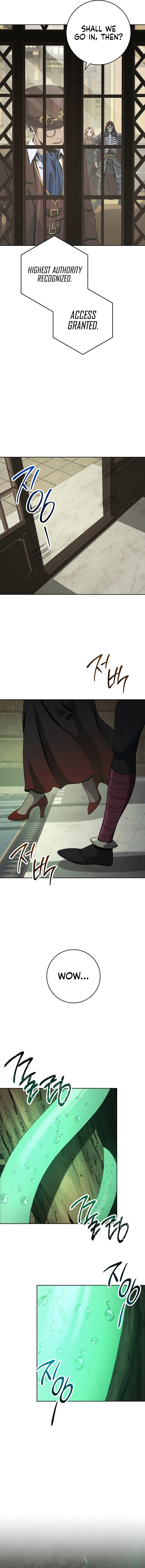 Skeleton Soldier Couldn’t Protect the Dungeon Chapter 271 image 5