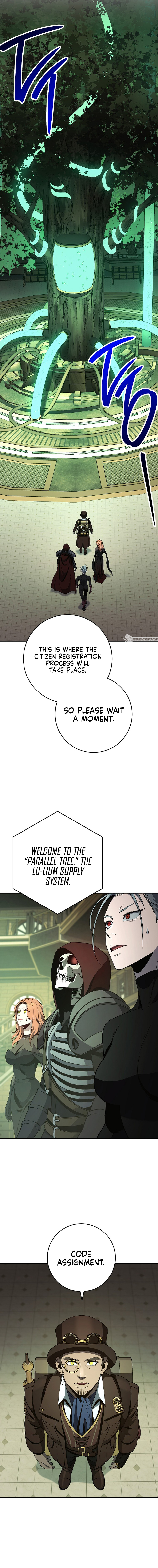 Skeleton Soldier Couldn’t Protect the Dungeon Chapter 271 image 6