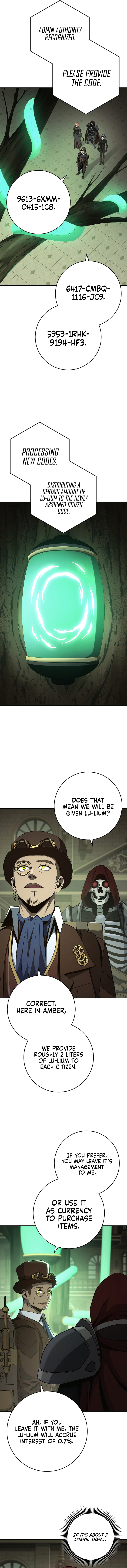 Skeleton Soldier Couldn’t Protect the Dungeon Chapter 271 image 7