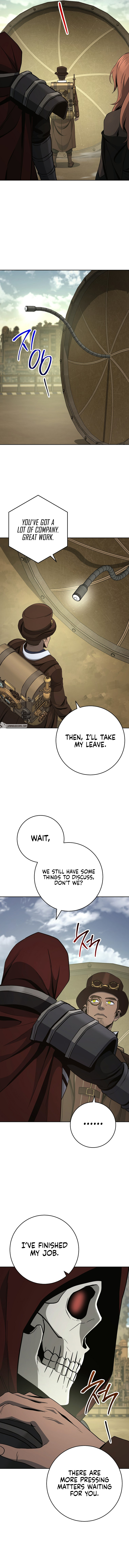 Skeleton Soldier Couldn’t Protect the Dungeon Chapter 272 image 9