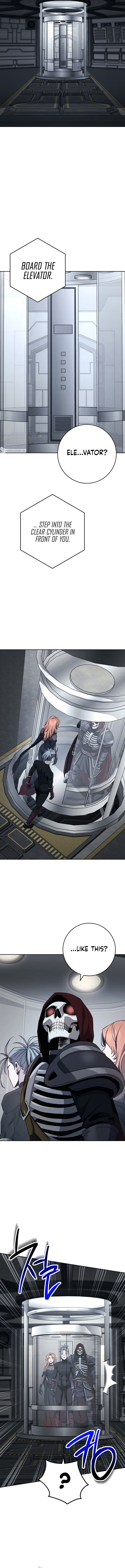 Skeleton Soldier Couldn’t Protect the Dungeon Chapter 272 image 11
