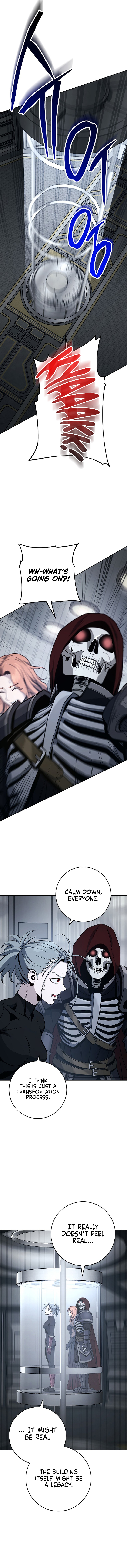 Skeleton Soldier Couldn’t Protect the Dungeon Chapter 272 image 12