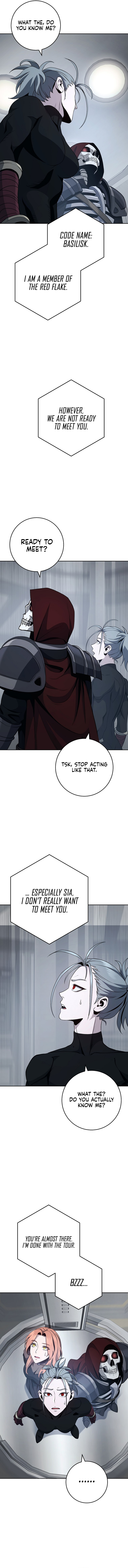 Skeleton Soldier Couldn’t Protect the Dungeon Chapter 272 image 14