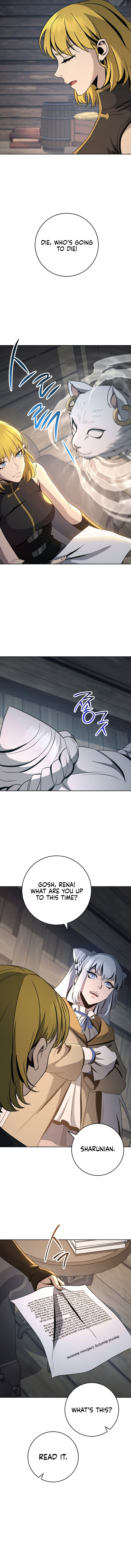Skeleton Soldier Couldn’t Protect the Dungeon Chapter 272 image 4